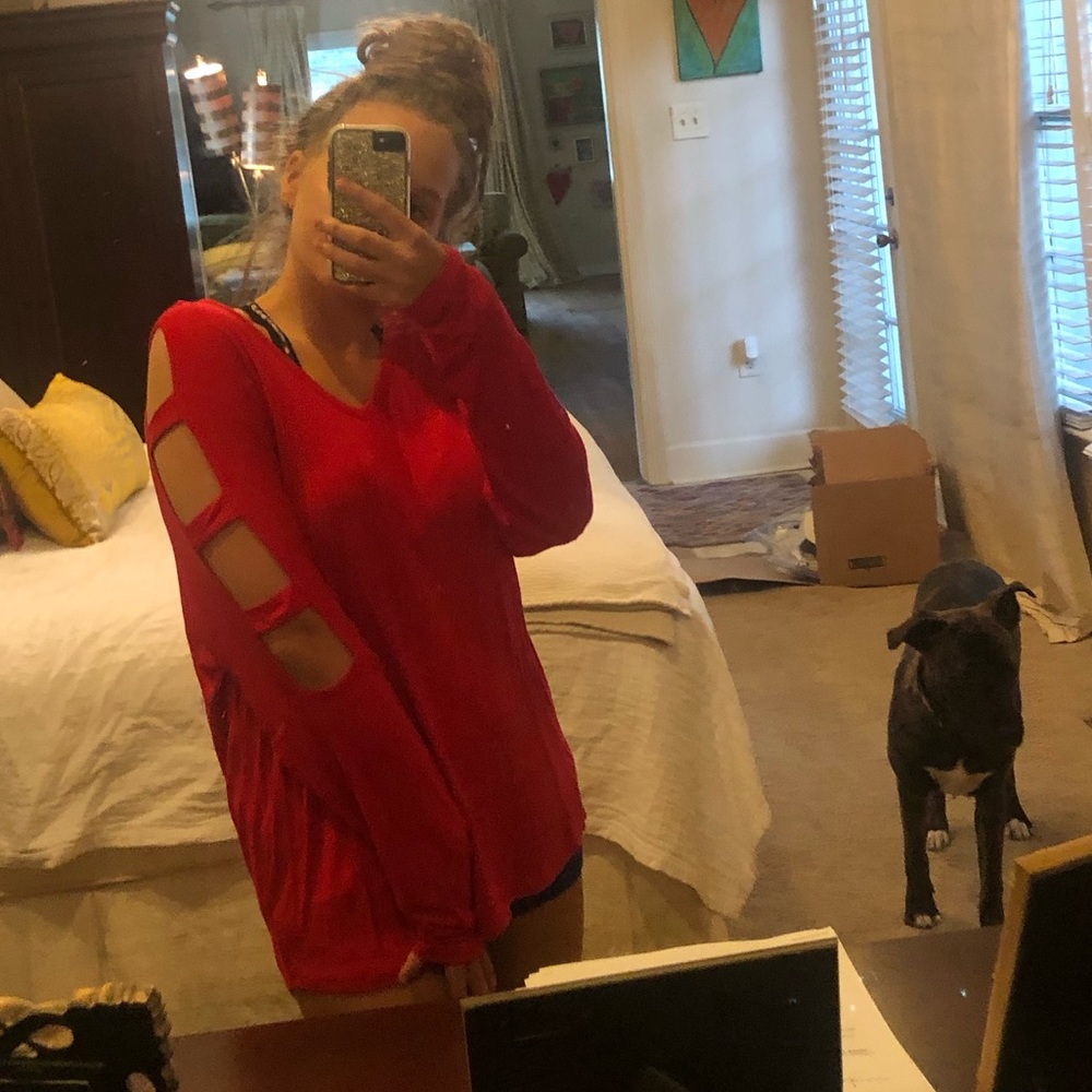 Cute top
